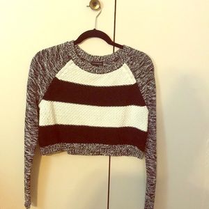 Crop Sweater